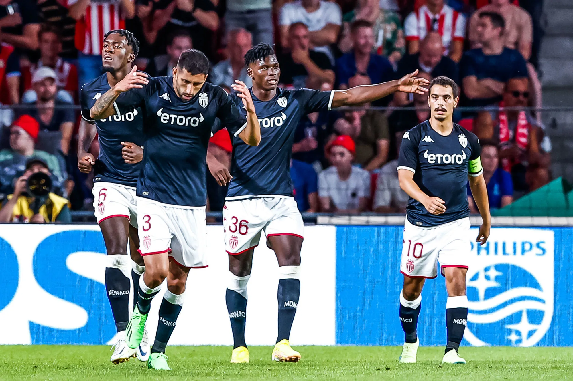 Les Pays-Bas se rapprochent de la France à l&rsquo;indice UEFA