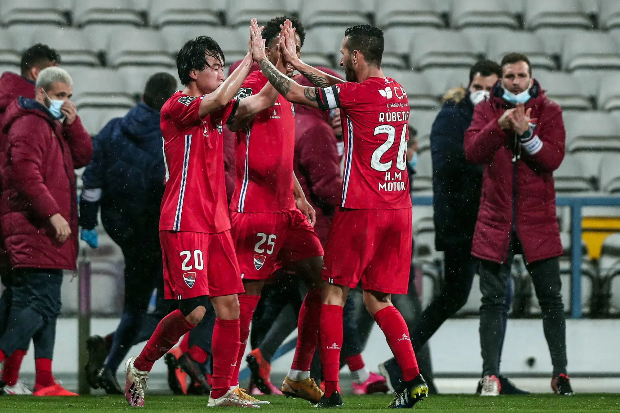 Pronostic Gil Vicente Riga : Analyse, cotes et prono du tour préliminaire retour de Ligue Europa Conférence