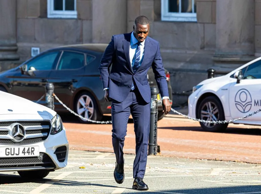 Benjamin Mendy a plaidé non coupable à l’ouverture de son procès