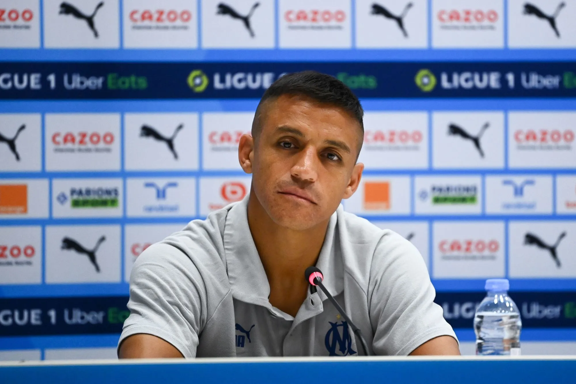 Alexis Sanchez : «<span style="font-size:50%">&nbsp;</span>C’est un défi personnel de gagner un titre ici<span style="font-size:50%">&nbsp;</span>»