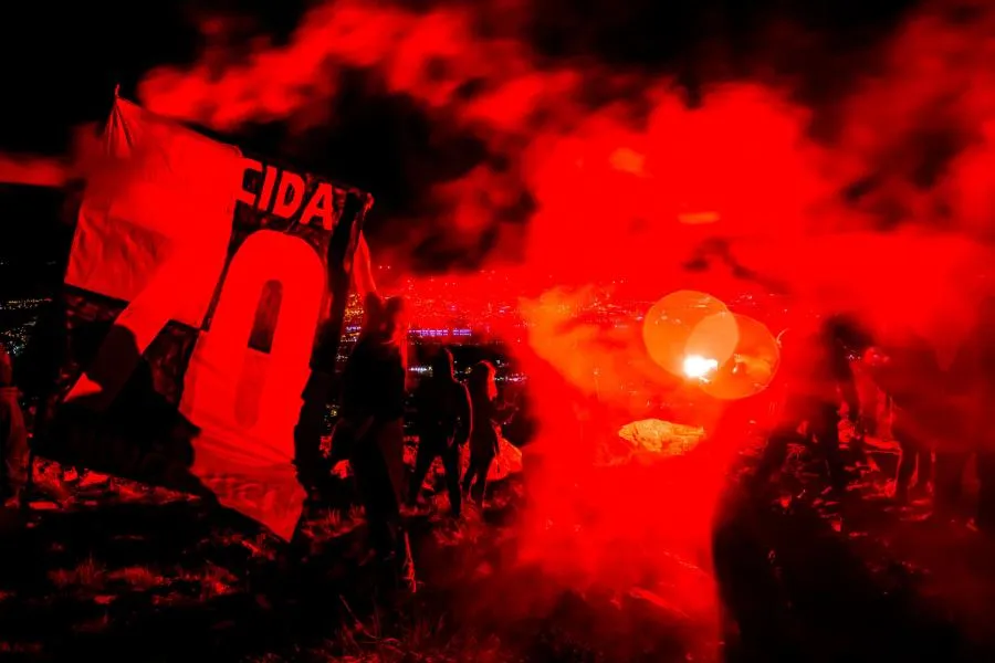 La Torcida Split et le sac de Guimarães