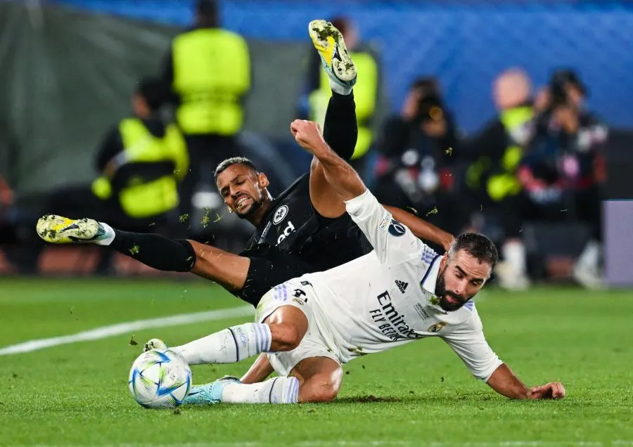 Les notes de la Supercoupe d&rsquo;Europe remportée par le Real Madrid contre l&rsquo;Eintracht Francfort