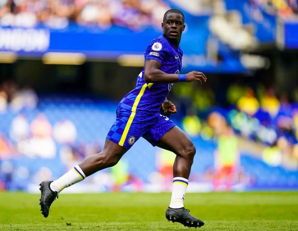 Malang Sarr prêté à Monaco