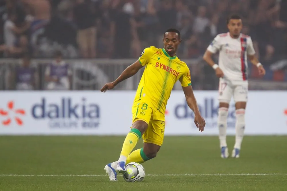 Wylan Cyprien prêté à Sion