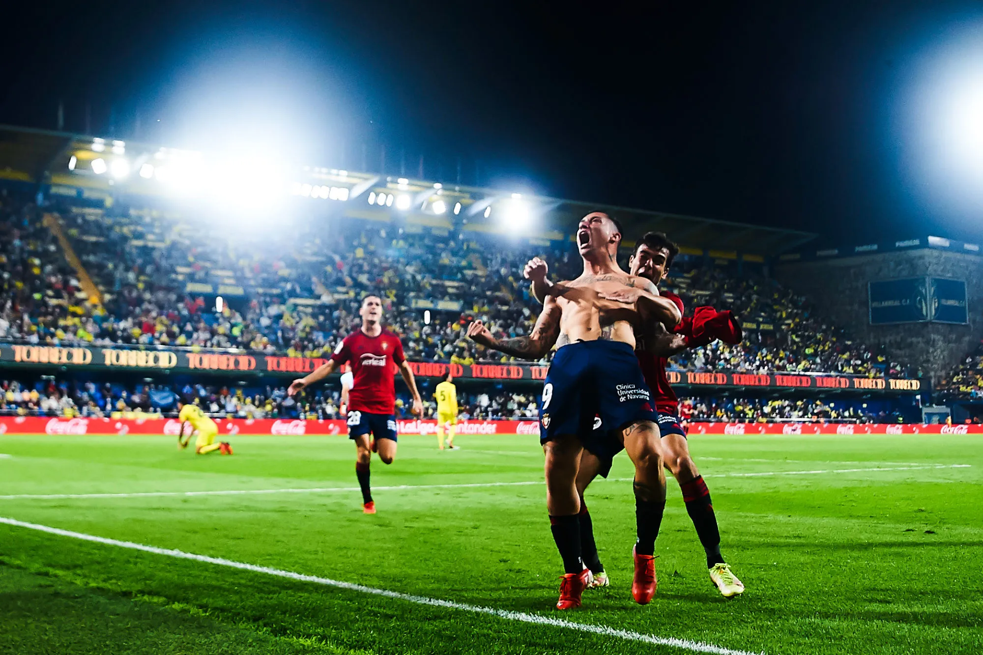 Pronostic Osasuna FC Séville : Analyse, cotes et prono du match de Liga