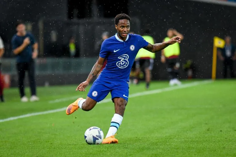 Sterling : «<span style="font-size:50%">&nbsp;</span>Je ne pouvais pas perdre mon temps à City<span style="font-size:50%">&nbsp;</span>»