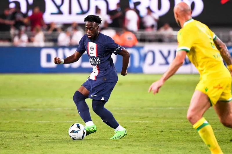 Rennes casse sa tirelire pour Kalimuendo