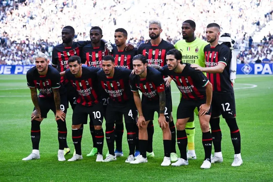 AC Milan : confirmer et régner