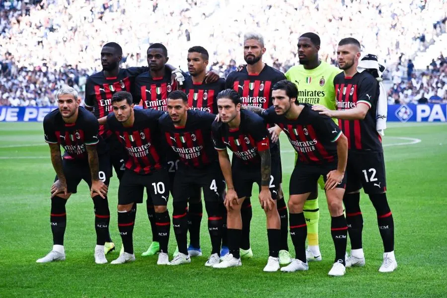 AC Milan : confirmer et régner