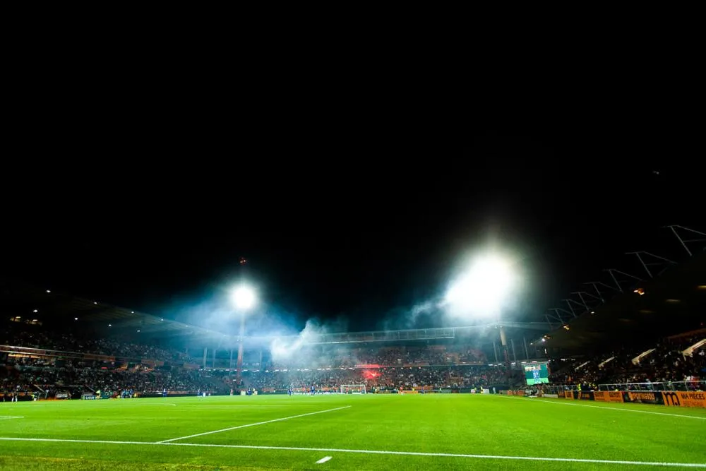 Lorient-Lyon officiellement reporté