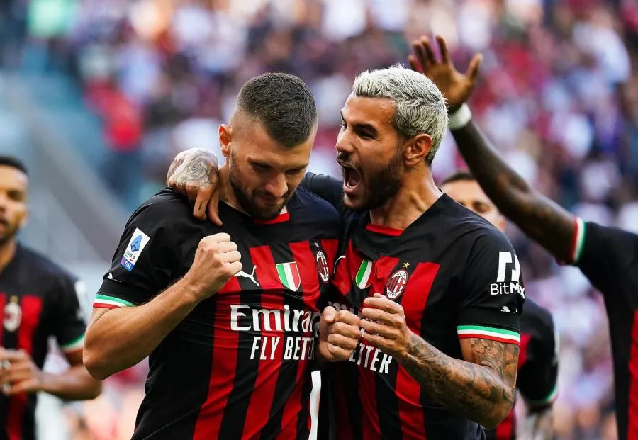 Milan démarre bien face à l&rsquo;Udinese
