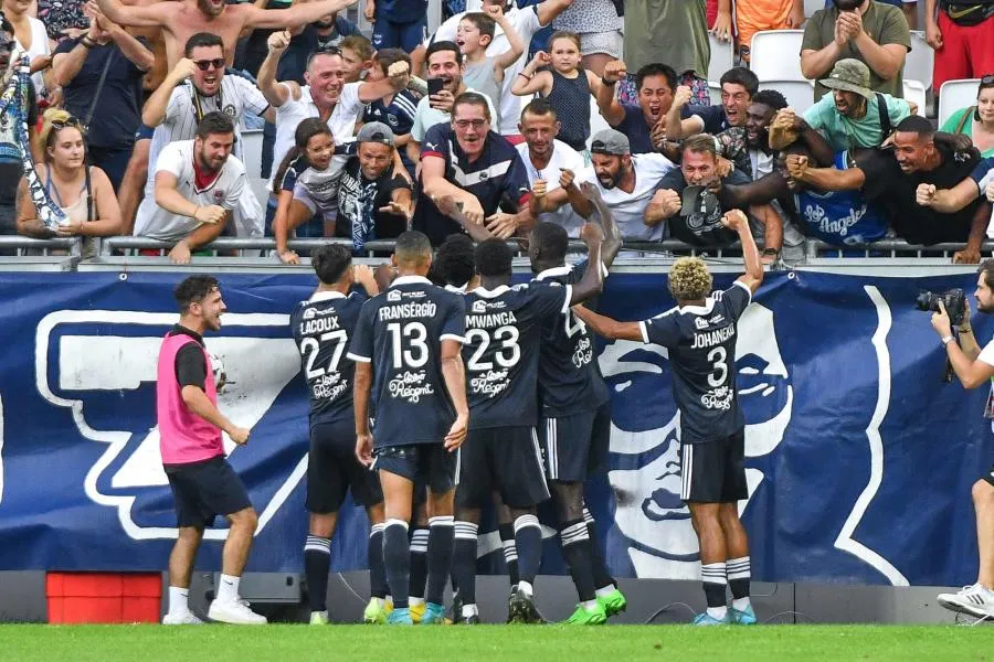 Bordeaux enchaîne, Metz et Bastia s&rsquo;amusent