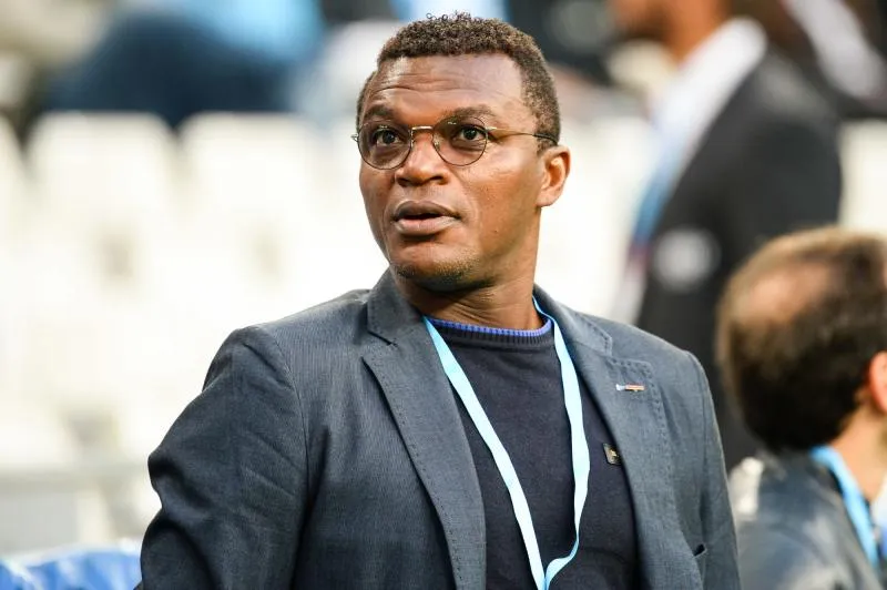 Desailly affirme que les Bleus vont «<span style="font-size:50%">&nbsp;</span>balayer<span style="font-size:50%">&nbsp;</span>» leurs concurrents à la Coupe du monde