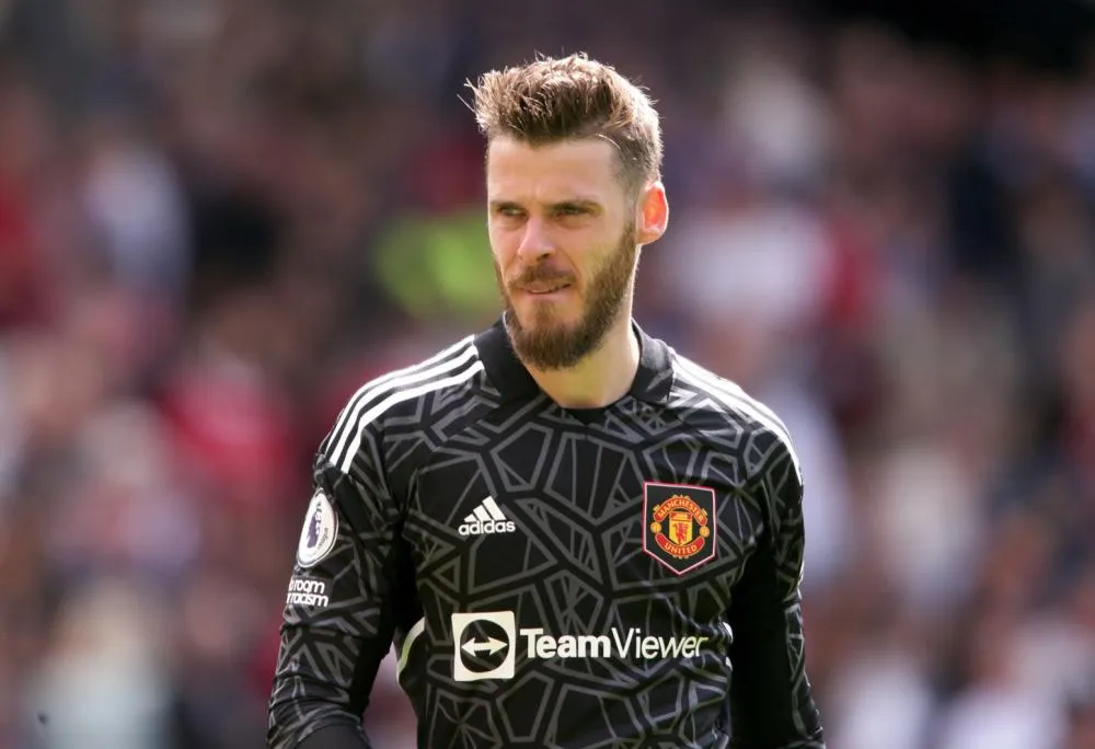 De Gea a demandé à aller en interview après la débâcle contre Brentford