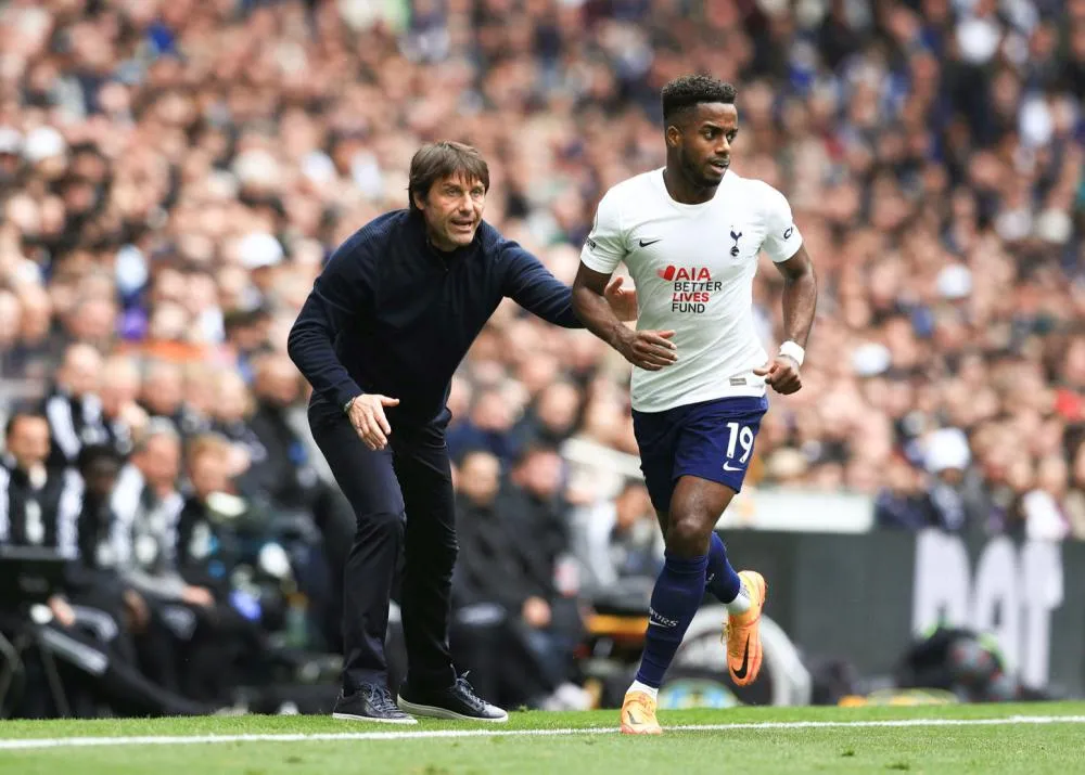 Sessegnon : «<span style="font-size:50%">&nbsp;</span>Personne n&rsquo;est surhumain mais on peut essayer de s&rsquo;en rapprocher<span style="font-size:50%">&nbsp;</span>»