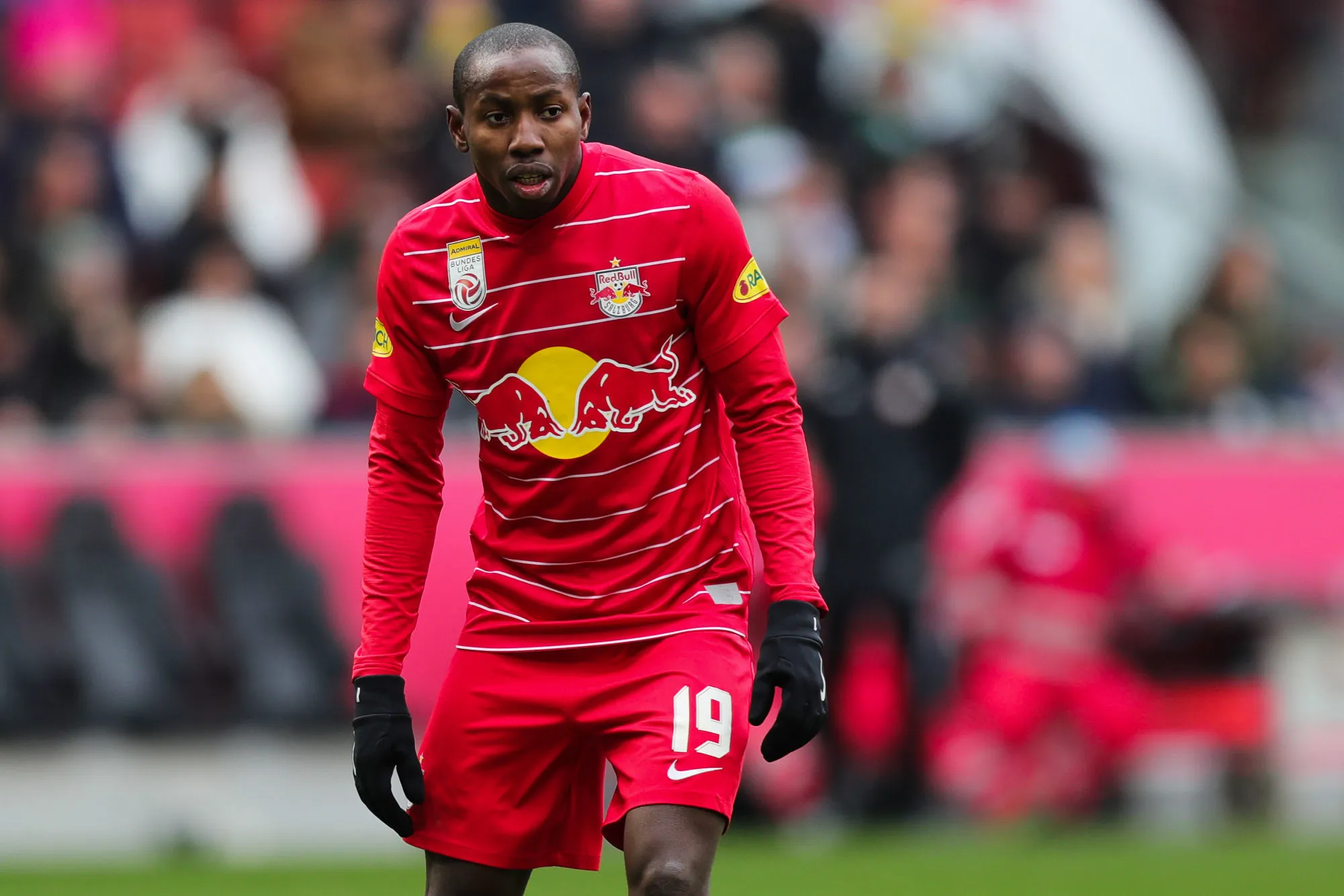 L&rsquo;AS Monaco officialise l&rsquo;arrivée de Mohamed Camara