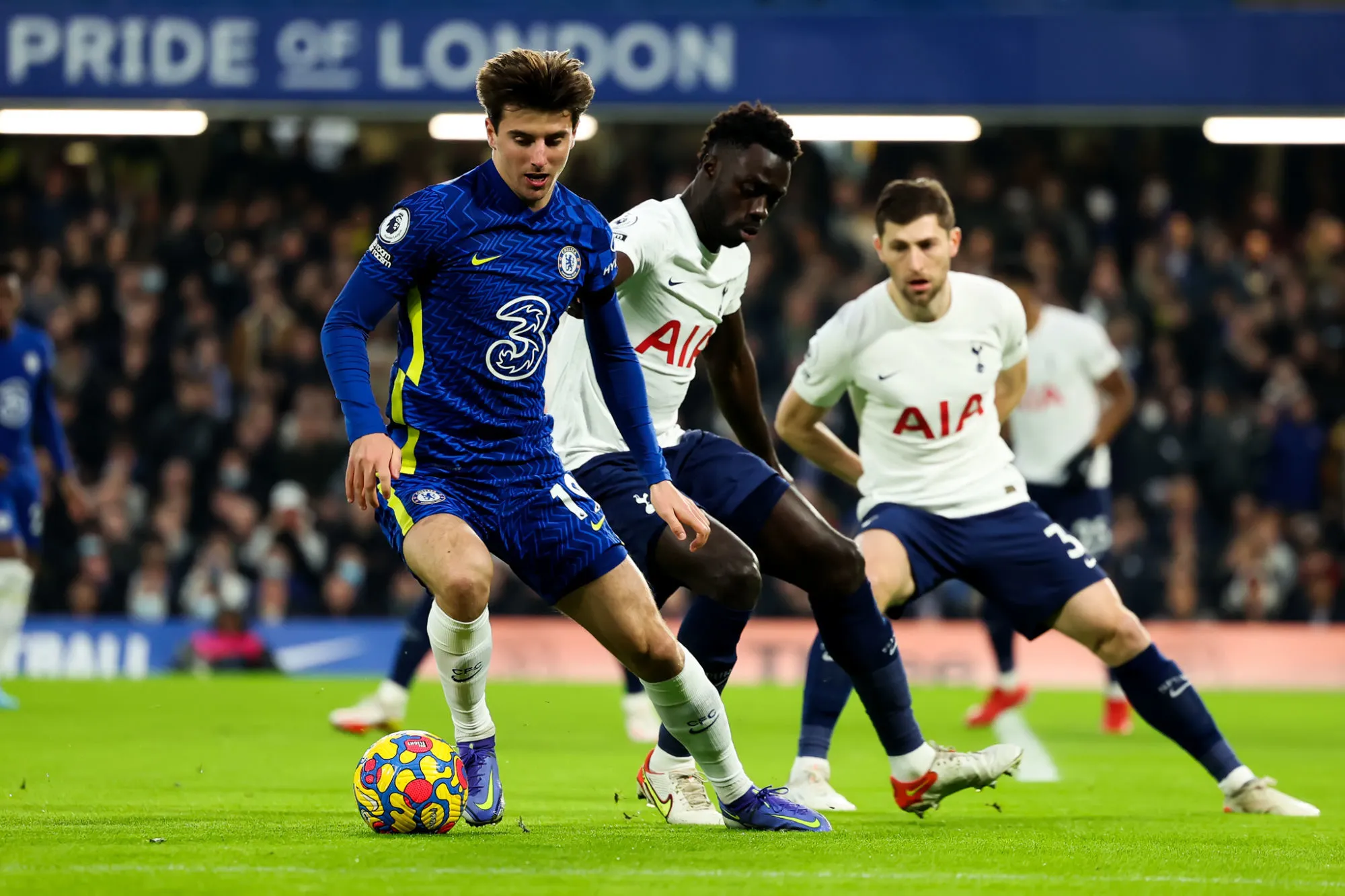 En direct : Chelsea – Tottenham
