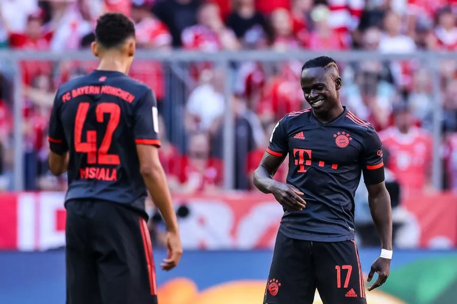 Le Bayern domine tranquillement Wolfsburg