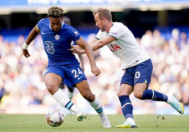 Tottenham frustre Chelsea sur le fil