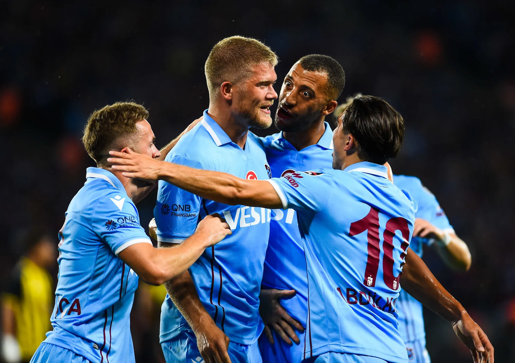 Pronostic Copenhague Trabzonspor : Analyse, cotes et prono du barrage aller de Ligue des Champions