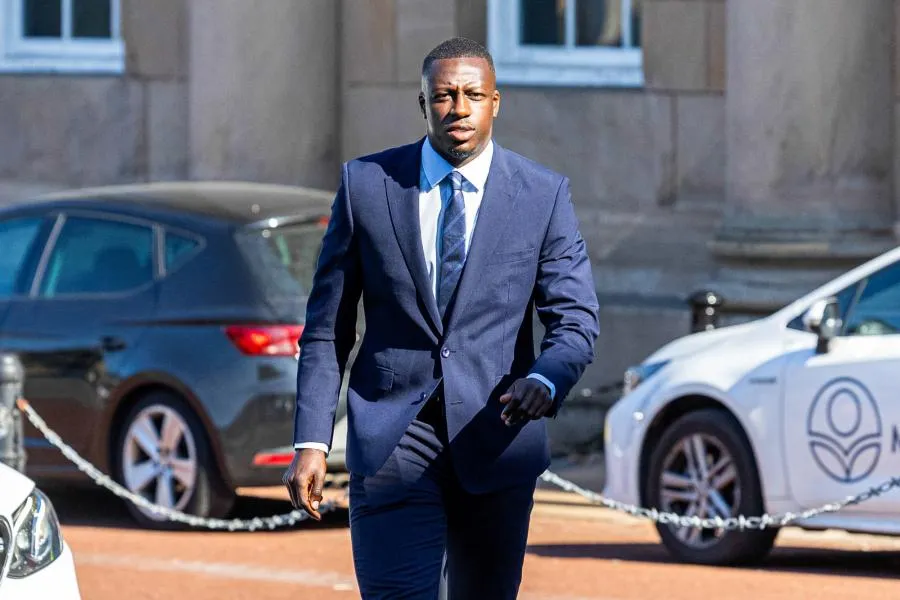 Benjamin Mendy jugé comme un «<span style="font-size:50%">&nbsp;</span>prédateur<span style="font-size:50%">&nbsp;</span>», pour qui le consentement «<span style="font-size:50%">&nbsp;</span>n&rsquo;avait pas d&rsquo;importance<span style="font-size:50%">&nbsp;</span>»