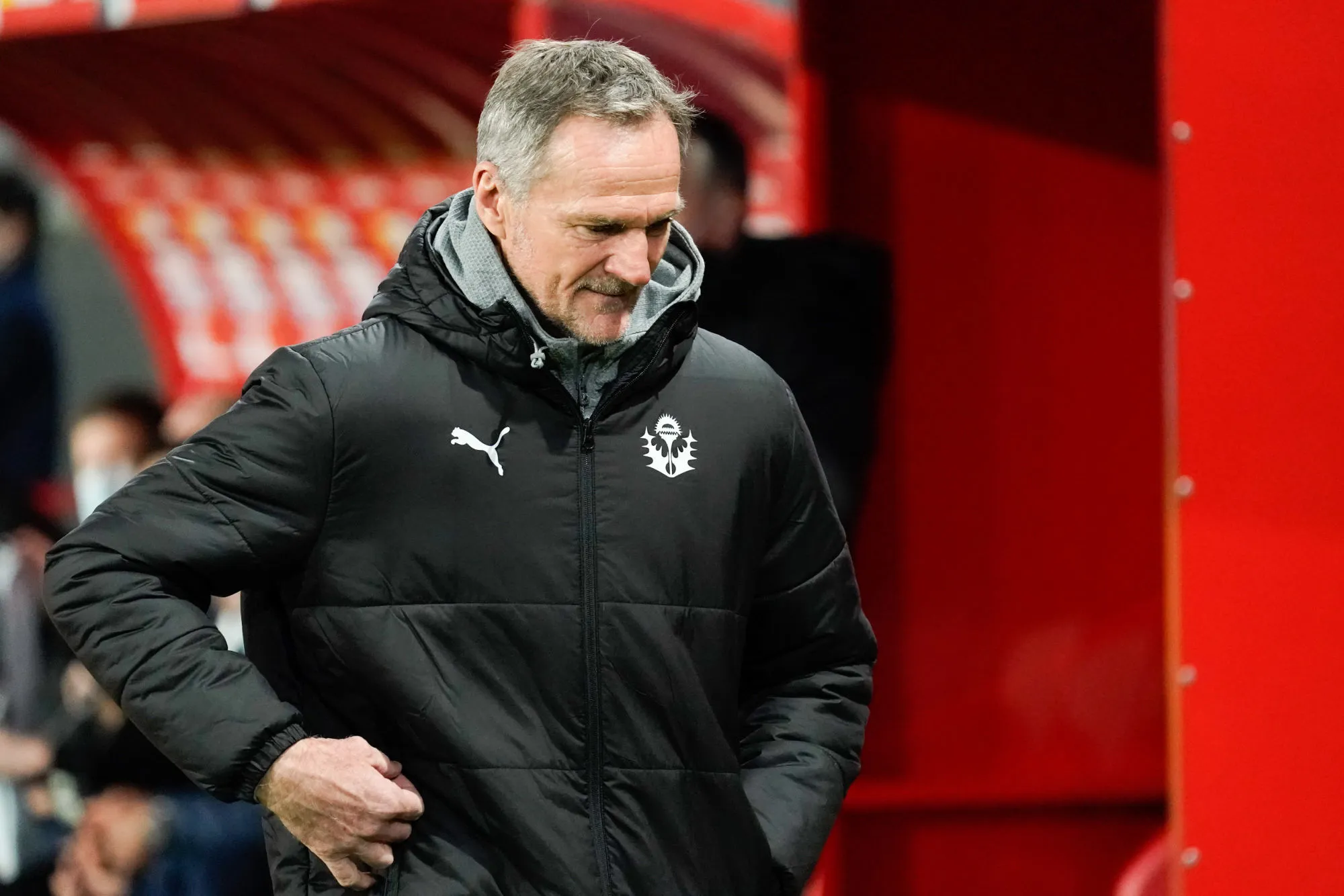 Tombé en National, Nancy s&rsquo;incline déjà contre Bourg-en-Bresse