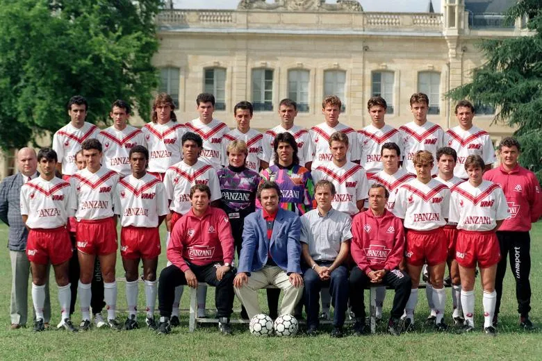 Les Endoumois de Bordeaux : deux minots aux Girondins