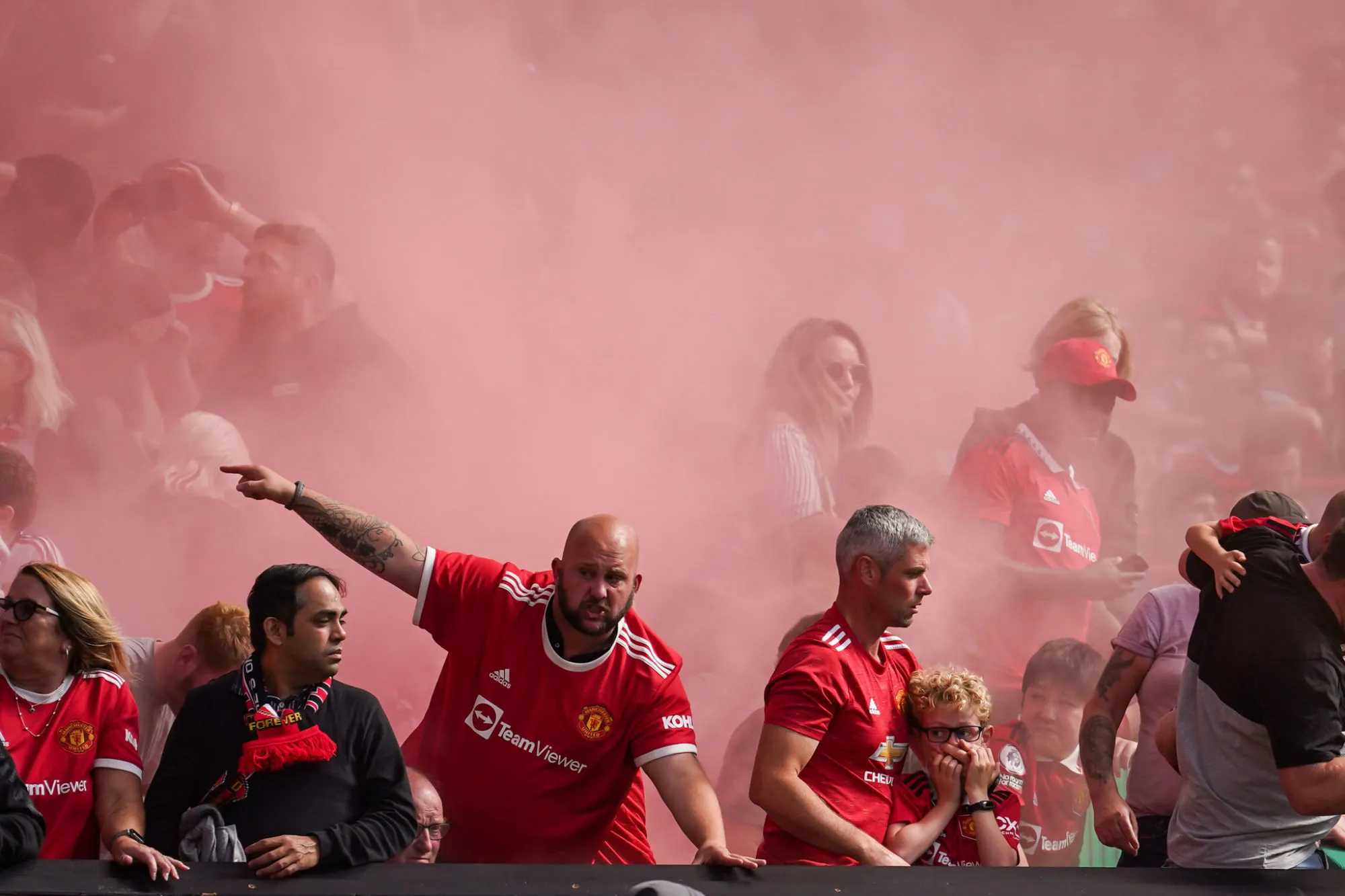 Les supporters de Manchester United vont protester contre les Glazer en marge du choc face à Liverpool