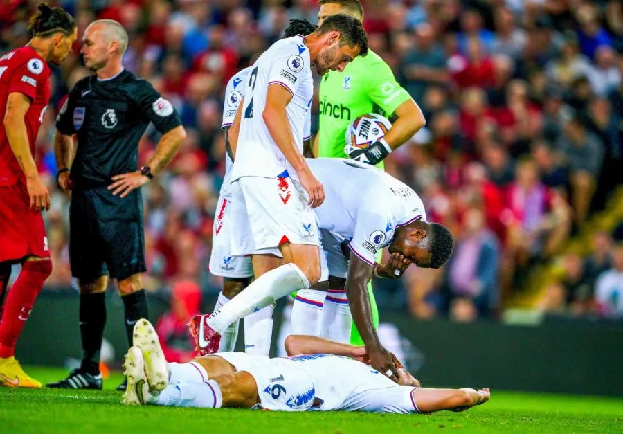 Joachim Andersen menacé de mort après avoir provoqué l&rsquo;expulsion de Darwin Núñez