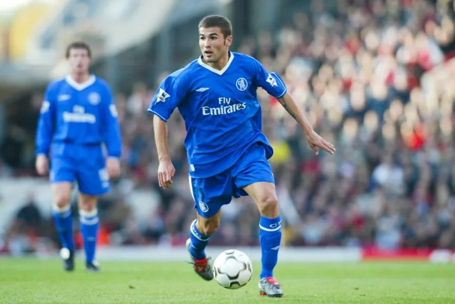 Adrian Mutu à Chelsea : mourir peut attendre