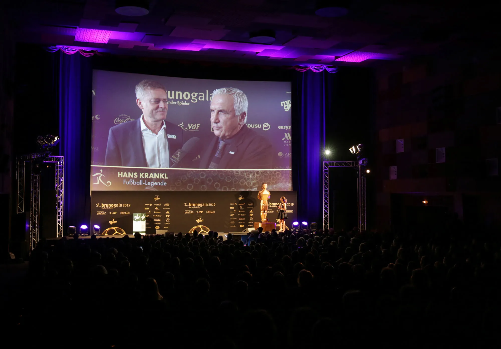 Hans Krankl, légende du Rapid Vienne, suspecté d’avoir renversé un policier