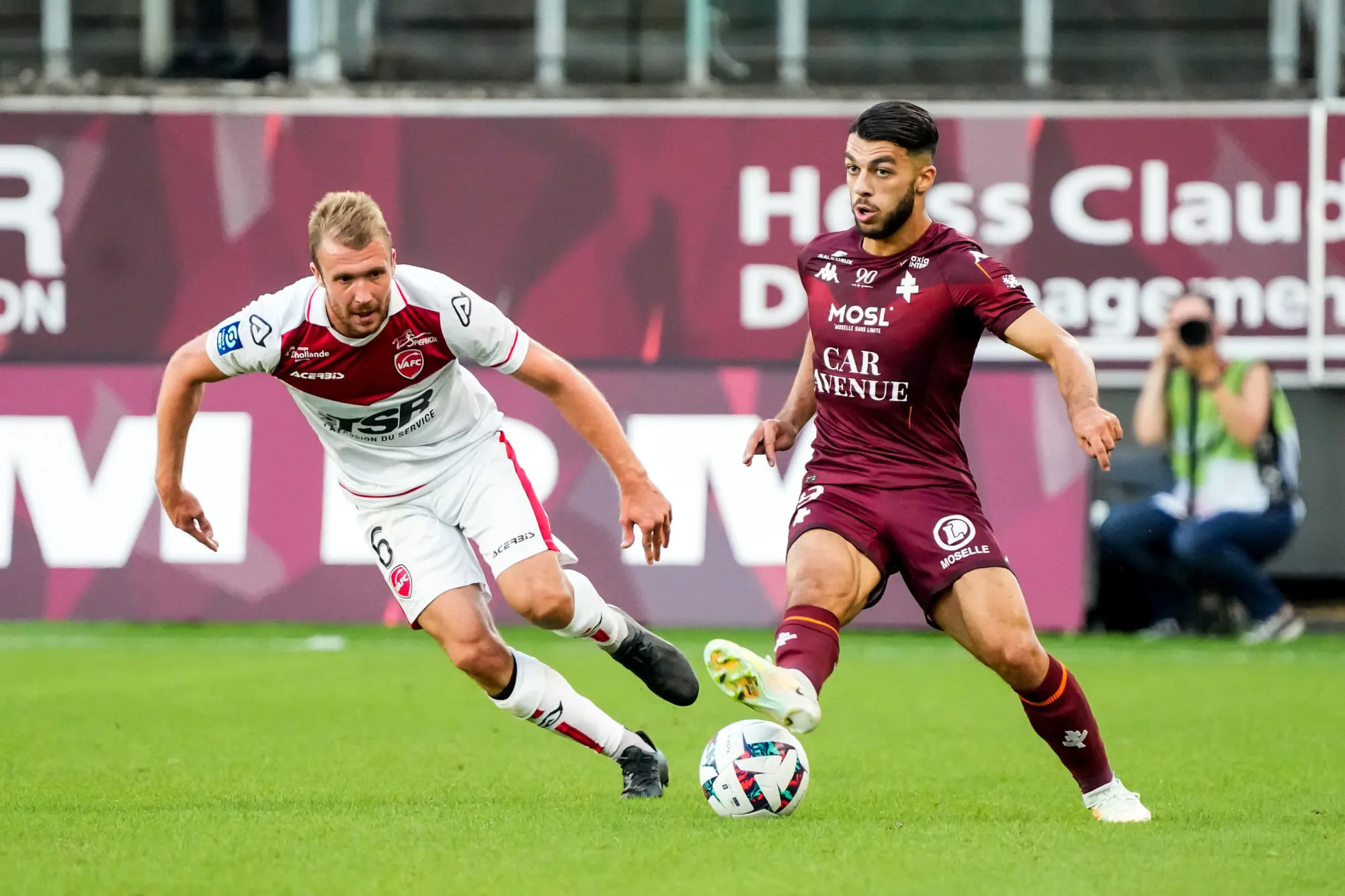 Georges Mikautadze : c'est son année