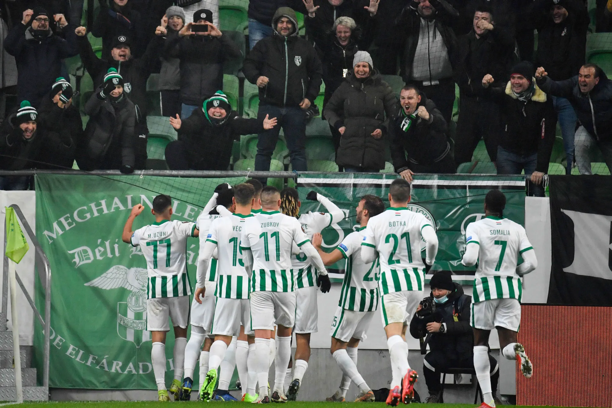 Pronostic Ferencvaros Shamrock Rovers : Analyse, cotes et prono du barrage aller de Ligue Europa