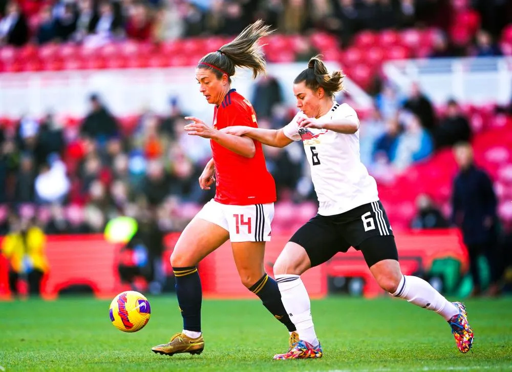 Bethany Mead, Lena Oberdorf et Alexia Putellas nommées pour le trophée de joueuse UEFA de l’année