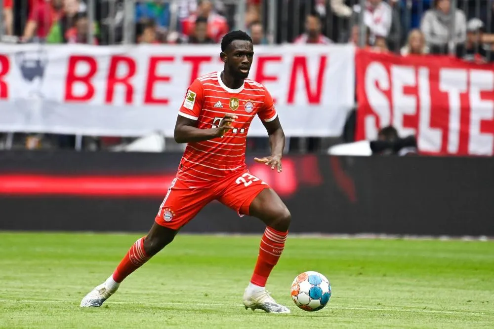 Après deux saisons au Bayern, Tanguy Kouassi rebondit au FC Séville