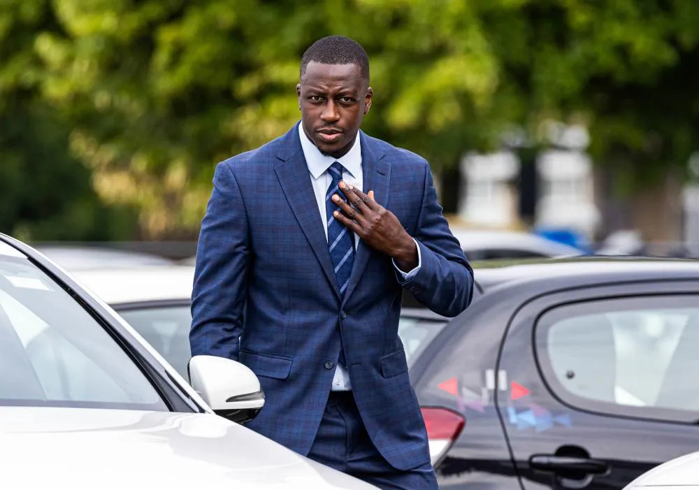 Une victime présumée de Benjamin Mendy raconte son cauchemar