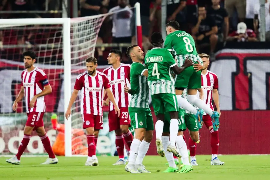 Le Maccabi Haïfa dompte l’Etoile Rouge