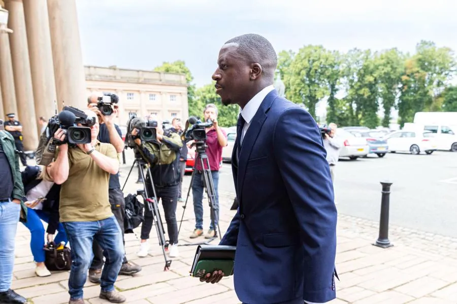 Affaire Benjamin Mendy : les particularités anglaises du procès