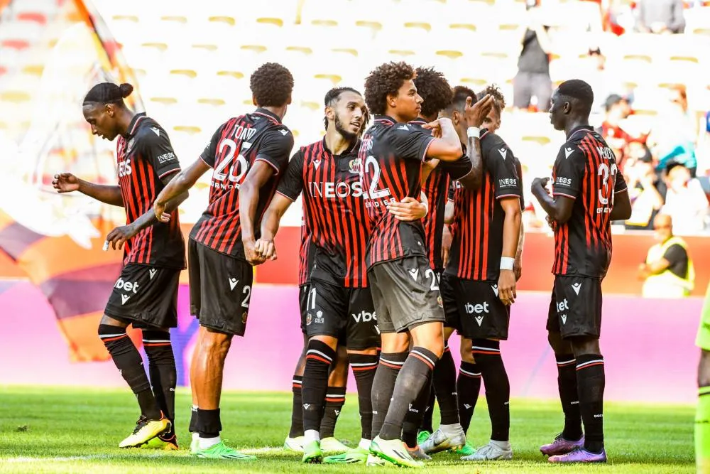 OGC Nice : Le barrage aller de C4 face au Maccabi Tel-Aviv finalement diffusé en France