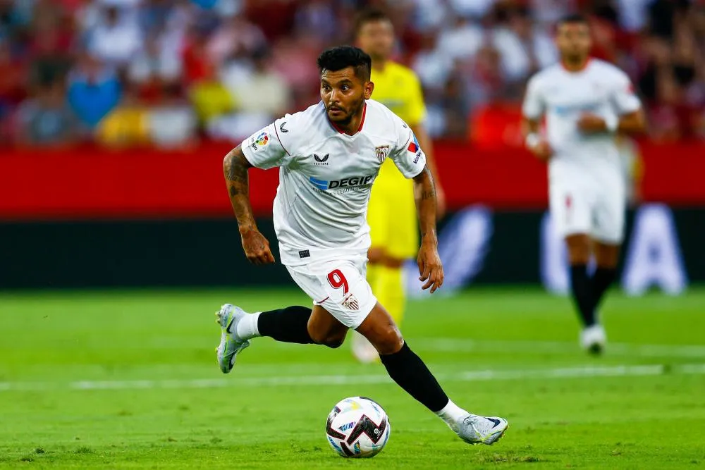 FC Séville : Vilaine blessure pour Jesús Corona, qui devrait manquer le Mondial