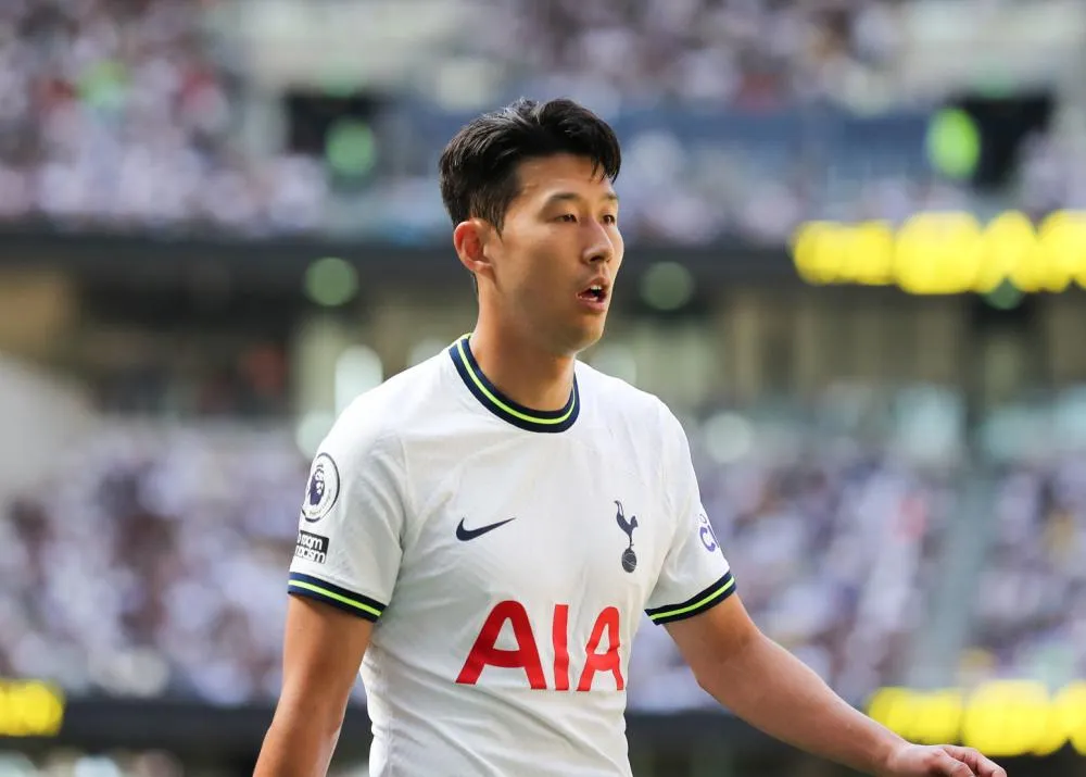 Heung-min Son victime de comportements racistes à Stamford Bridge ?