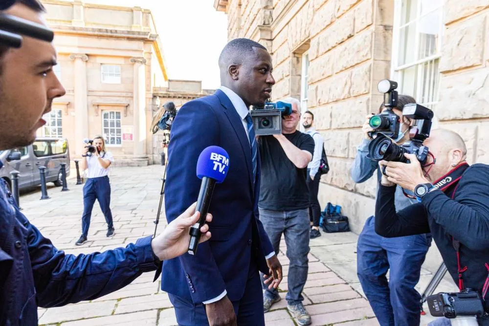 Le récit glaçant d&rsquo;une deuxième plaignante au procès Benjamin Mendy