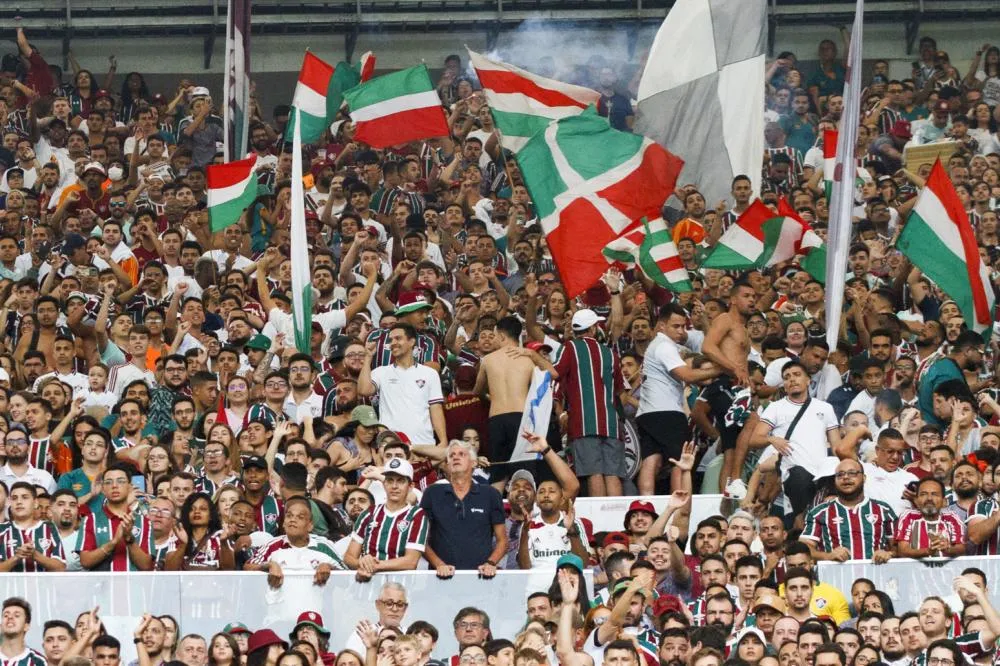 Un trafiquant de drogue arrêté au Maracanã pendant un match de Fluminense