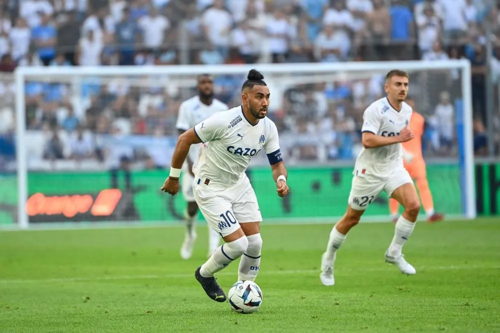 Valentin Rongier soutient Dimitri Payet, capitaine même sur le banc