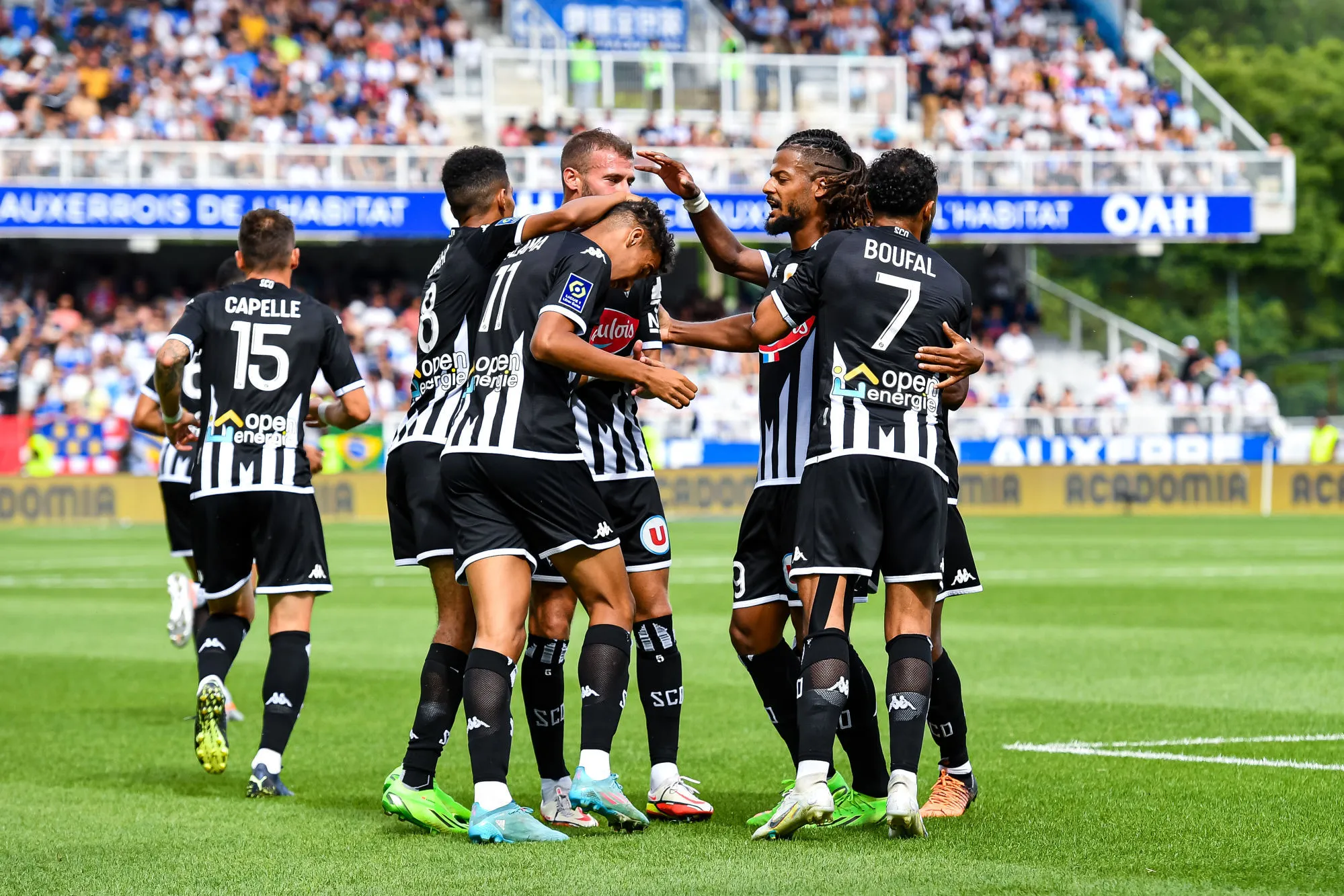 Pronostic Angers Brest : Analyse, Cotes et prono du match de Ligue 1