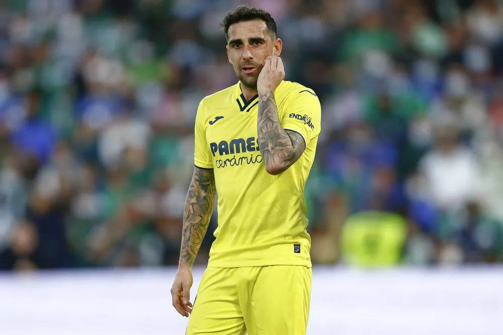 Emirats Arabes Unis : Paco Alcácer signe finalement libre à Al Sharjah