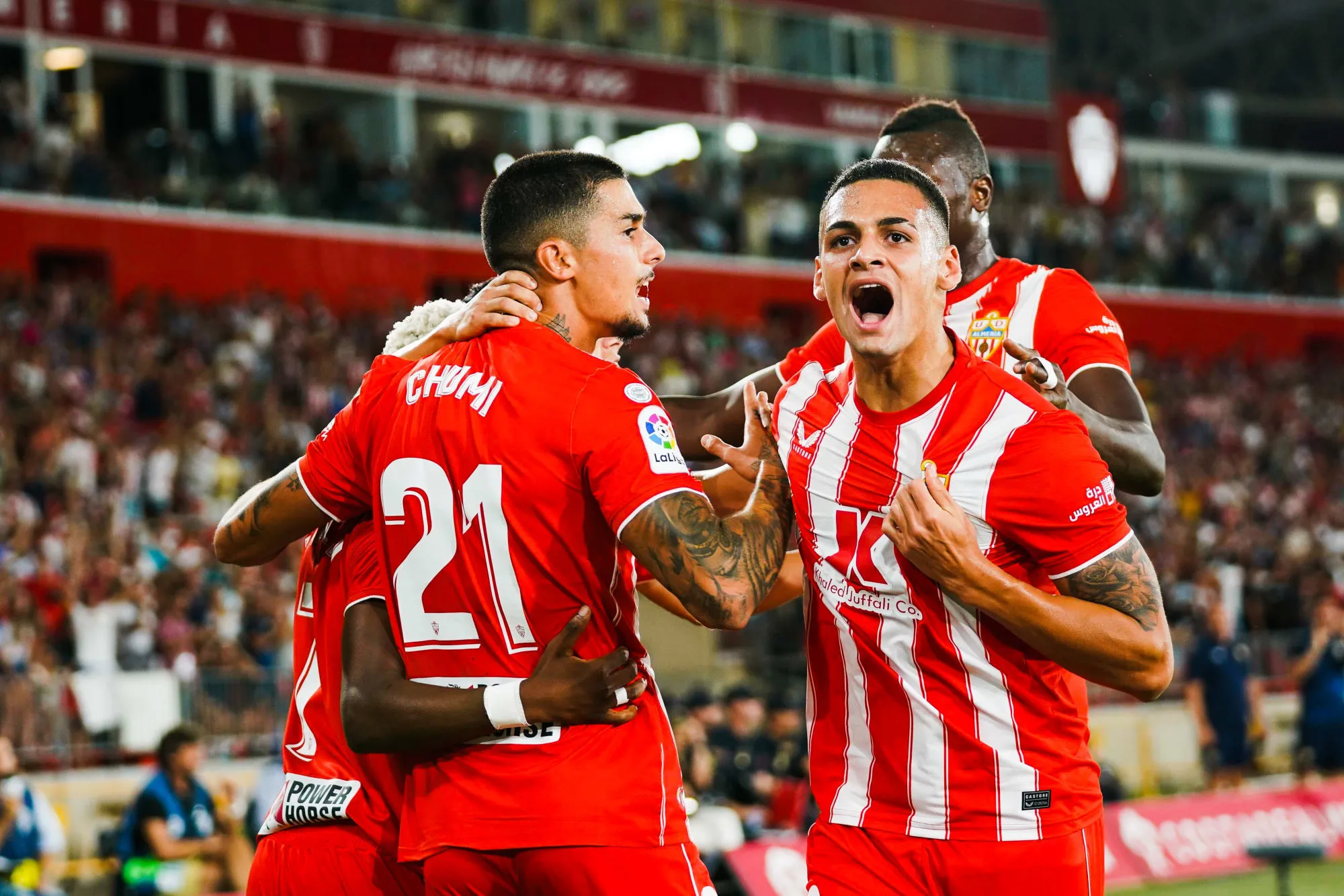 Pronostic Elche Almeria : Analyse, cotes et prono du match de Liga