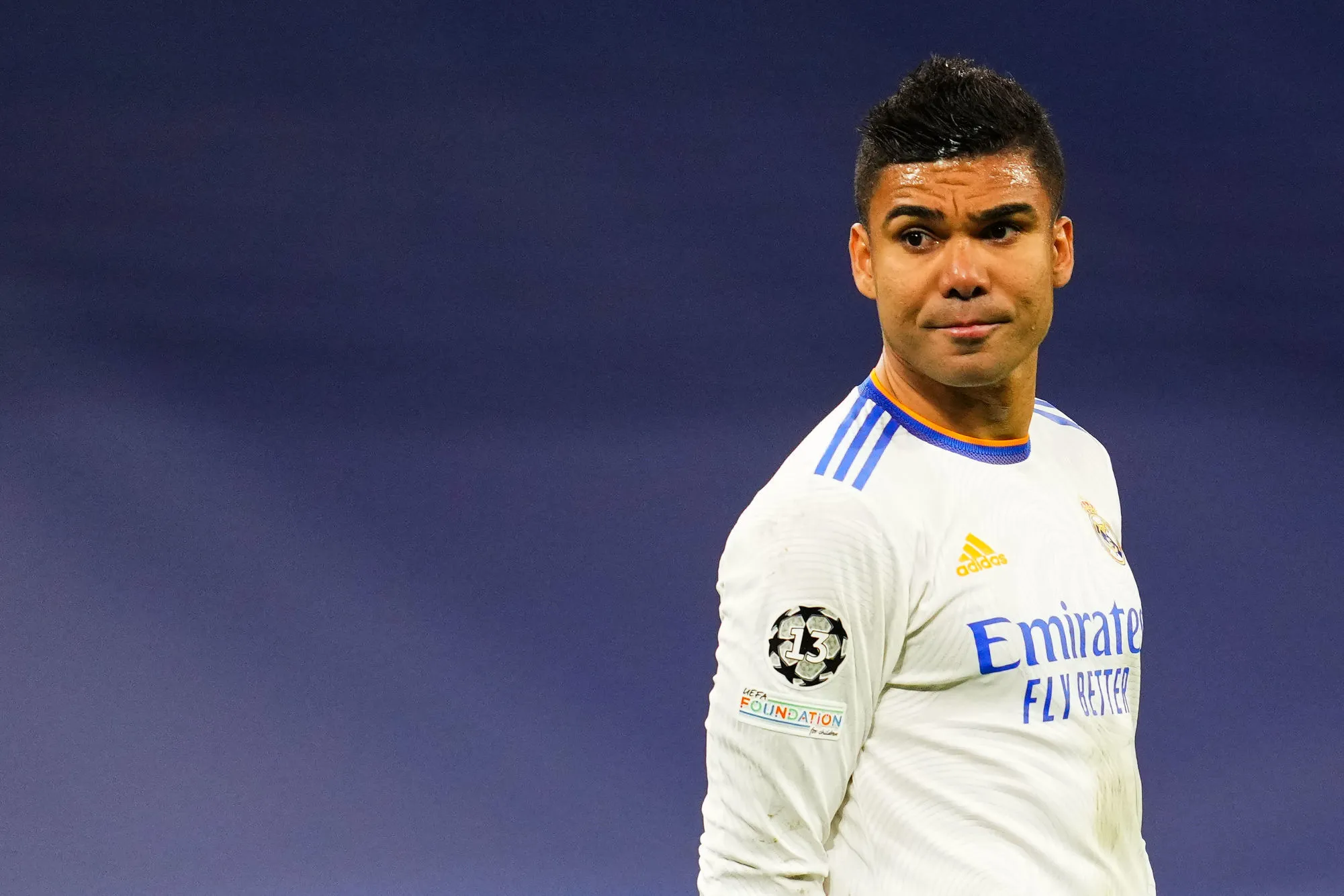 Casemiro, un tank dans l&rsquo;inconnu