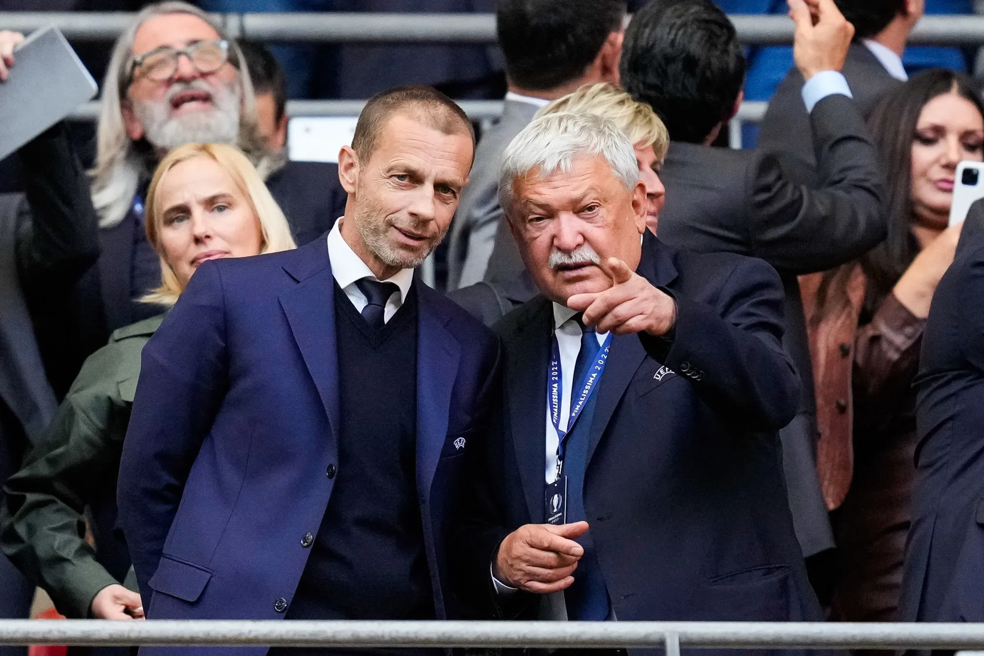 L’UEFA signe un contrat record pour la diffusion de la C1 aux États-Unis