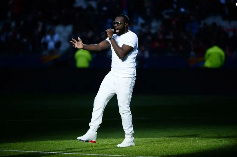 «<span style="font-size:50%">&nbsp;</span>Arhbo<span style="font-size:50%">&nbsp;</span>», le nouvel hymne du Mondial 2022 interprété par le rappeur Gims